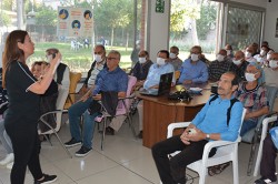 MERSİN’DE HALK SAĞLIĞINA ÖZEL ÖNEM VERİLİYOR