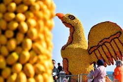 MERSİN, NARENCİYE FESTİVALİ’NDE BULUŞTU
