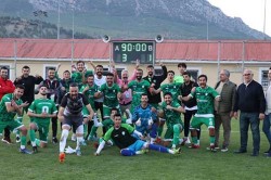 POZANTI BELEDİYESPOR’DAN LİDERE FARKLI TARİFE: 3-1