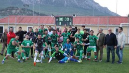 POZANTI BELEDİYESPOR’DAN LİDERE FARKLI TARİFE: 3-1