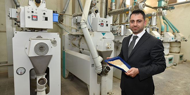 HUBUBAT SEKTÖRÜNÜN İHRACAT SEVİNCİ…