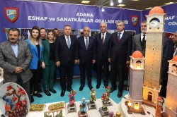 ADANA ESOB STANDI YOĞUN İLGİ GÖRDÜ!