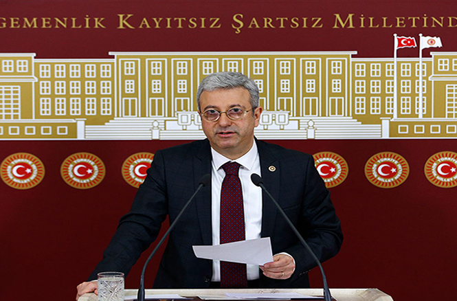 MERSİNLİLERİN ELEKTRİK İSYANI TBMM GÜNDEMİNDE