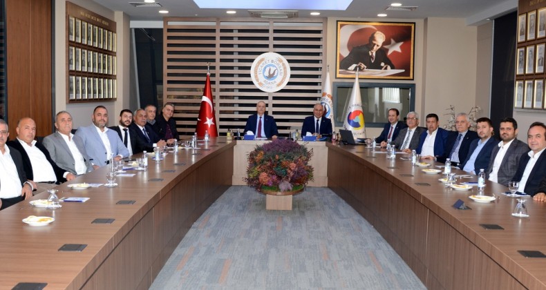 BİLGİÇ, “ATB OLARAK 2023 HEDEFİMİZİ 2022’DE AŞTIK”