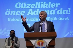 GÜZELLİKLER ÖNCE ADANA’DA