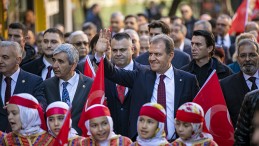 BAŞKAN SEÇER, TARSUS’UN KURTULUŞUNUN 101. YIL DÖNÜMÜ TÖRENİNDE