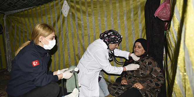 BÜYÜKŞEHİR HER KULVARDA KADININ YANINDA…