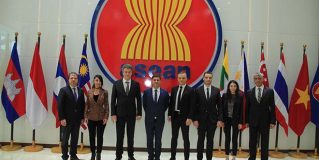 TÜRKİYE VE ASEAN ARASINDA İŞ BİRLİĞİ KÖPRÜSÜ