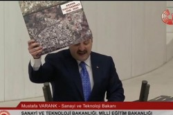 BAKAN VARANK ADANA OSB’Yİ ÖRNEK GÖSTERDİ