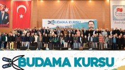 SARIÇAM’DA KURSİYERLER SERTİFİKALARINI ALDI