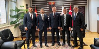 TISİAD, TÜRKİYE-IRAK İLİŞKİLERİNİ GÜÇLENDİRİYOR