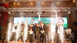 SARIÇAM’DA GÖRKEMLİ FUTBOL TURNUVASI GALASI