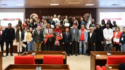 SARIÇAM’DA SİVİL TOPLUM KURULUŞLARI İÇİN PROJE ATÖLYESİ