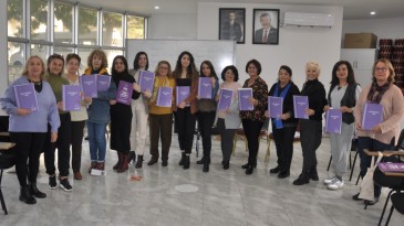 ÇUKUROVA’DA KADININ İNSAN HAKLARI EĞİTİM KURSU BAŞLATILDI