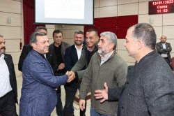 YÜREĞİR BELEDİYESİ İŞÇİLERİNE YÜZDE 70 ZAM YAPILDI