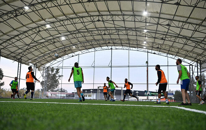 ÇUKUROVA’DA ŞAMPİYON İNSAN KAYNAKLARI