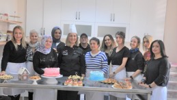 ÇUKUROVA’YA YENİ PASTACILAR GELİYOR