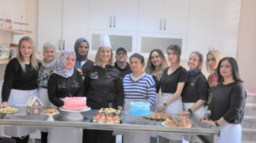 ÇUKUROVA’YA YENİ PASTACILAR GELİYOR