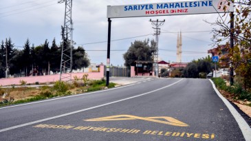 DEMİRASLAN: “BU YAPILAN HİZMETLER ASIRLIK OLDU”