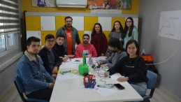 BÜYÜKŞEHİR, GELECEĞİN BİLİM İNSANLARI İÇİN DESTEK ÇALIŞMALARINI SÜRDÜRÜYOR