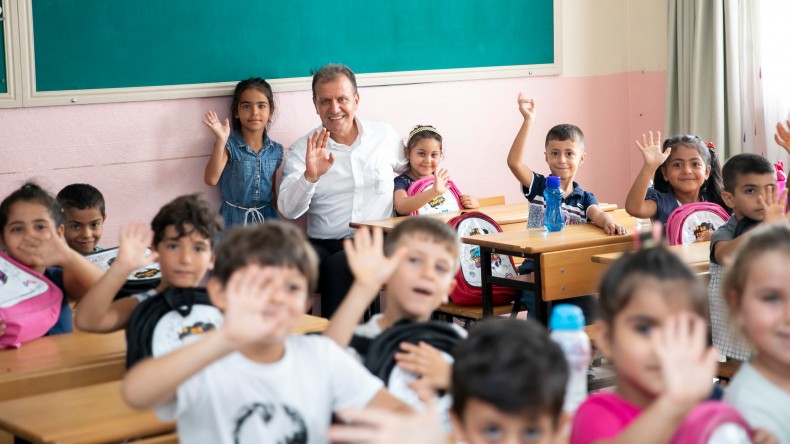 BÜYÜKŞEHİR’İN SOSYAL BELEDİYECİLİK KARNESİ ‘PEKİYİ’LERLE DOLU