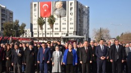 CEYHAN’DA KURTULUŞ COŞKUSU!