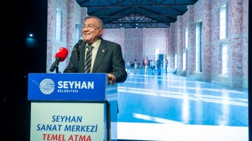 SEYHAN’A 25 MİLYONLUK DEV YATIRIM