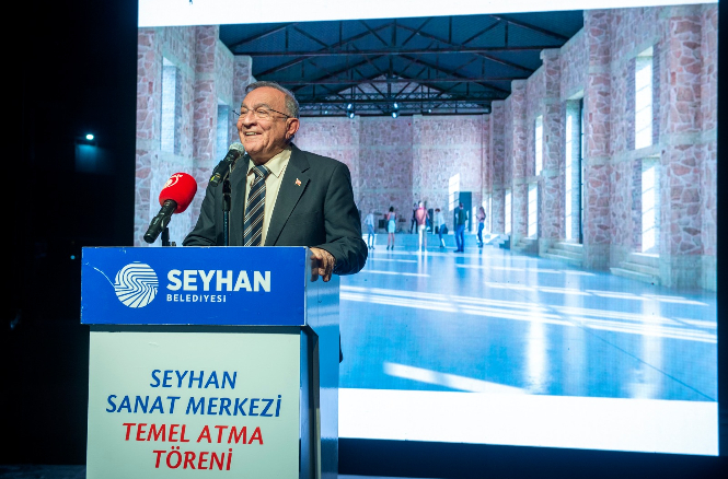 SEYHAN’A 25 MİLYONLUK DEV YATIRIM