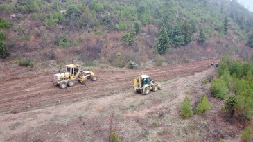 BELEMEDİK’TE YENİ YAŞAM ALANLARI OLUŞTURULUYOR