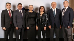 TÜRKONFED ‘100. YIL BULUŞMALARI’ İÇİN BANDIRMA’DAN YOLA ÇIKTI