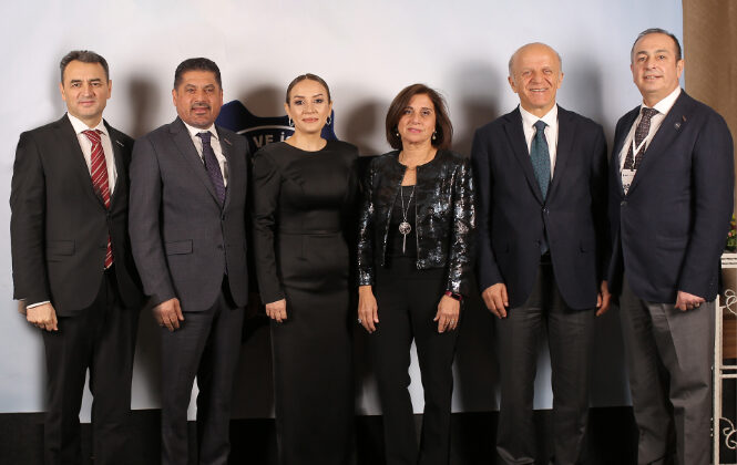 TÜRKONFED ‘100. YIL BULUŞMALARI’ İÇİN BANDIRMA’DAN YOLA ÇIKTI