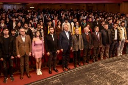 GENÇLER, ZEYDAN BAŞKAN’LA DERTLEŞTİ