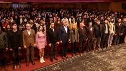 GENÇLER, ZEYDAN BAŞKAN’LA DERTLEŞTİ