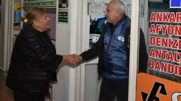 BAŞKAN ERDEM YENİ YILA CEYHAN SOKAKLARINDA GİRDİ