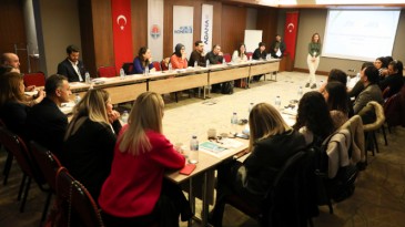 BÜYÜKŞEHİR BM’DEN TOPLUMSAL CİNSİYET EŞİTLİĞİ KONUSUNDA İŞBİRLİĞİ…