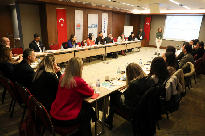 BÜYÜKŞEHİR BM’DEN TOPLUMSAL CİNSİYET EŞİTLİĞİ KONUSUNDA İŞBİRLİĞİ…