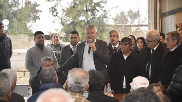 ZEYDAN KARALAR SORUNLARI BİRİNCİ AĞIZDAN DİNLİYOR, ÇÖZÜM ÜRETİYOR