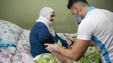 MERSİN BÜYÜKŞEHİR, 2022’DE DE ‘HER ŞEYİN BAŞI SAĞLIK’ DEDİ