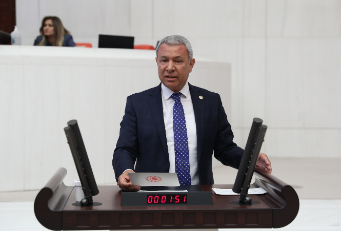 AKP İKTİDARI ADANA’NIN UYUŞTURUCUYA TESLİM OLMASINA GÖZ YUMUYOR