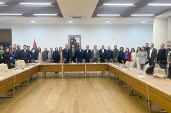 AOSB AR-GE/ TASARIM MERKEZLERİ İSTİŞARE KURULU ATÜ’DE TOPLANDI