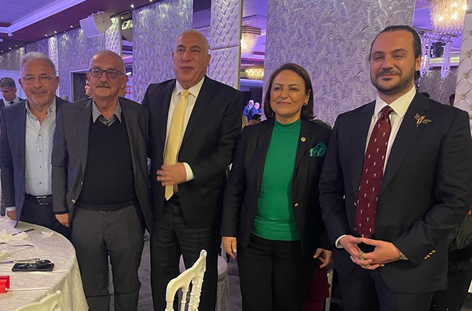 GÜNDOĞDU ‘YILIN VAKFI’