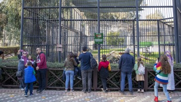 YARIYIL TATİLİNDE TARSUS DOĞA PARKI’NA YOĞUN İLGİ