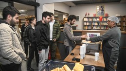 FİNAL HAFTASINDA ÖĞRENCİYE MORAL