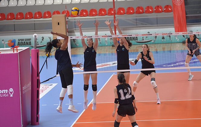 ÇUKUROVA BELEDİYESİ ADANA DEMİRSPOR, GALATASARAY HDI SİGORTA’YI KONUK EDECEK