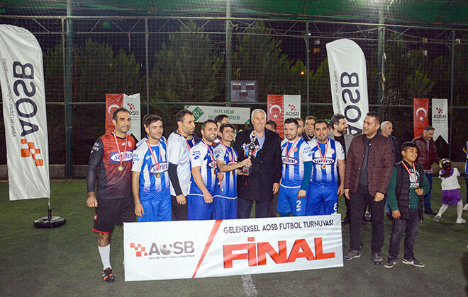 PANDEMİNİN AKSATTIĞI TURNUVA GERÇEKLEŞTİ