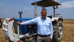 “TARIMSAL TİCARETTE 41.6 MİLYAR DOLAR AÇIK VAR”