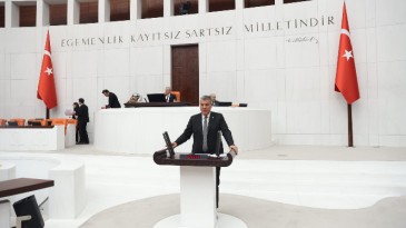 “ŞEHİDİN ADINI TAŞIYAN OKULDA ISITMA SİSTEMİ ÇALIŞMIYOR”