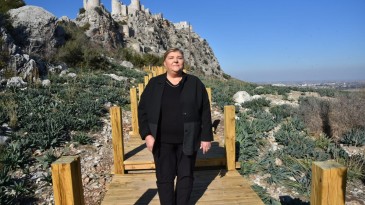 CEYHAN YILANKALE DÜNYA TURİZMİNE AÇILIYOR!