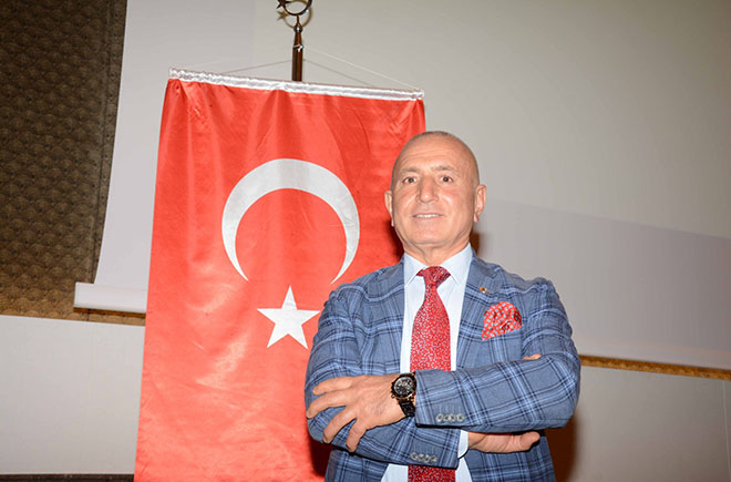 HÜSEYİN KIŞ: BAĞIMSIZLIK ATEŞİMİZ ASLA SÖNMEYECEK