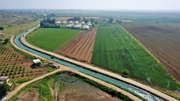 DSİ, GÜNEYİN YILDIZI ADANA’YI SU YAPILARI İLE DONATTI